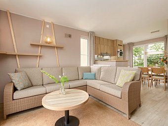 Center Parcs Park Hochsauerland - Wohnbeispiel Haus Premium (Zimmercodierungen BM1, BM2, BI1, BI2, BB5 & BB6)