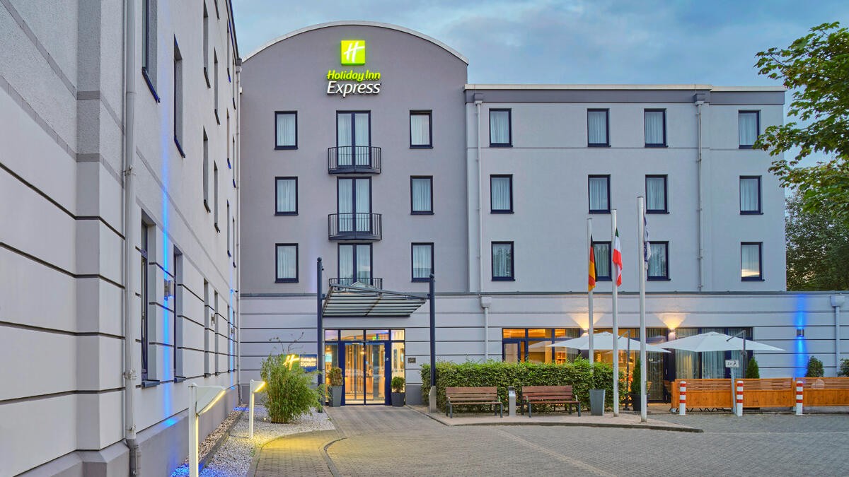 Holiday Inn Express Dortmund - inklusive Borussia Dortmund Ticket