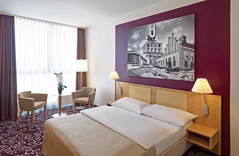 Sunday Hotel Dortmund City - inkl. Borussia Dortmund Ticket