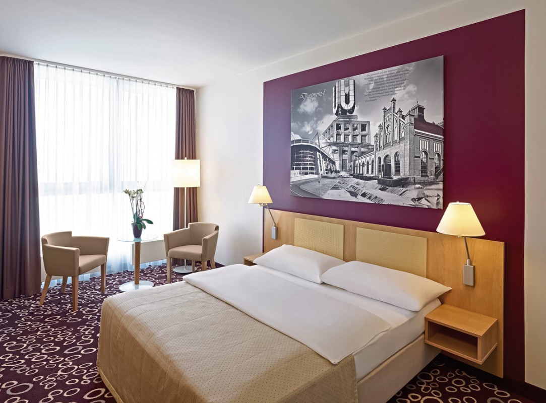 Sunday Hotel Dortmund City - inkl. Borussia Dortmund Ticket