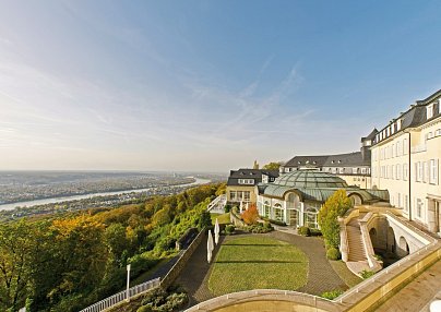 Steigenberger Icon Grandhotel & Spa Petersberg Königswinter