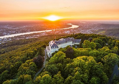 Steigenberger Icon Grandhotel & Spa Petersberg Königswinter