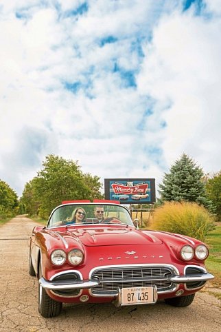 Legendäre Route 66 - Auf der Route 66