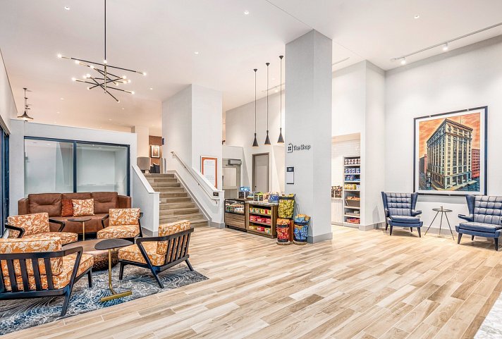 Hilton Garden Inn Chicago Central Loop