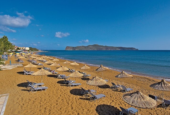 Giannoulis Santa Marina Plaza