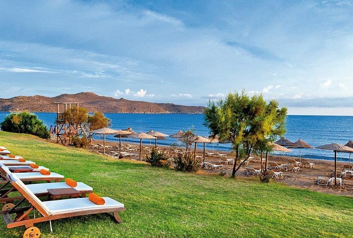 Giannoulis Santa Marina Plaza