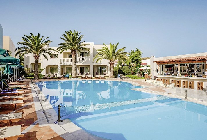 Atlantica Amalthia Beach Resort