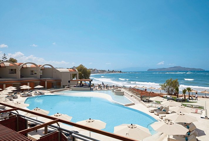 Domes Noruz Chania, Autograph Collection