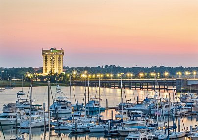 Holiday Inn Riverview Charleston (South Carolina)