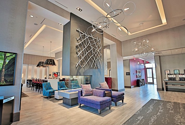 Hampton Inn & Suites Asheville Biltmore Area