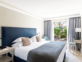 Best Western Premier Hotel Santa Maria - Wohnbeispiel Doppelzimmer Standard (Zimmercodierung DG1)