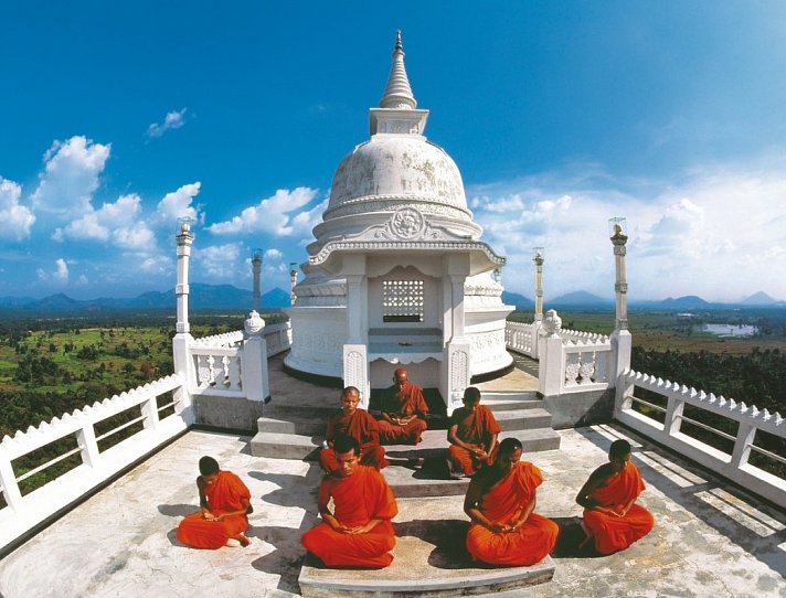 Sri Lanka Classic (Gruppenreise)