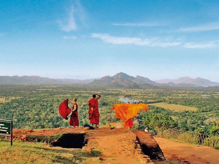 Sri Lanka neu entdecken