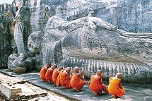 Sri Lanka neu entdecken - Polonnaruwa