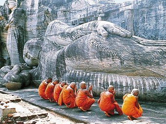 Sri Lanka neu entdecken - Polonnaruwa