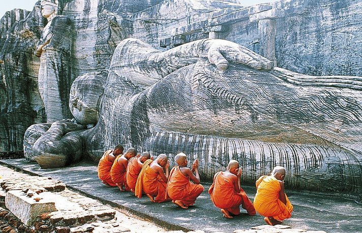 Sri Lanka neu entdecken