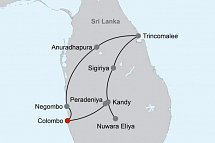 Sri Lanka neu entdecken
