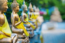 Tempel, Tee & Traditionen (Gruppenreise)