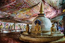 Tempel, Tee & Traditionen (Gruppenreise)