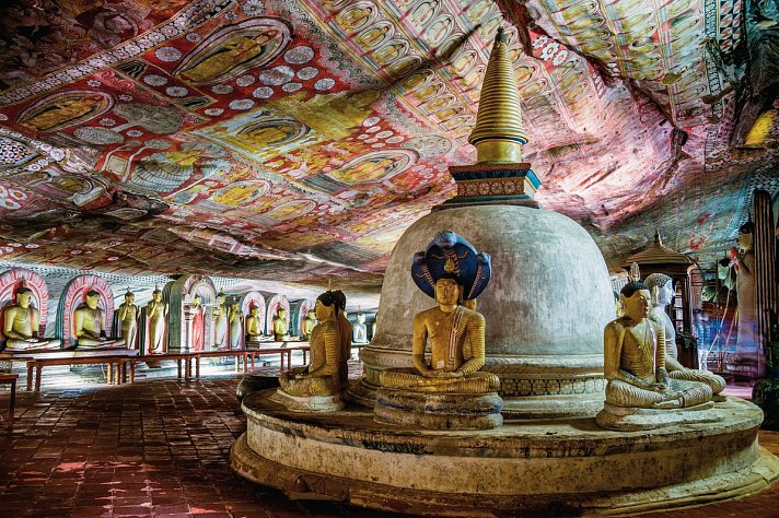 Tempel, Tee & Traditionen (Gruppenreise)