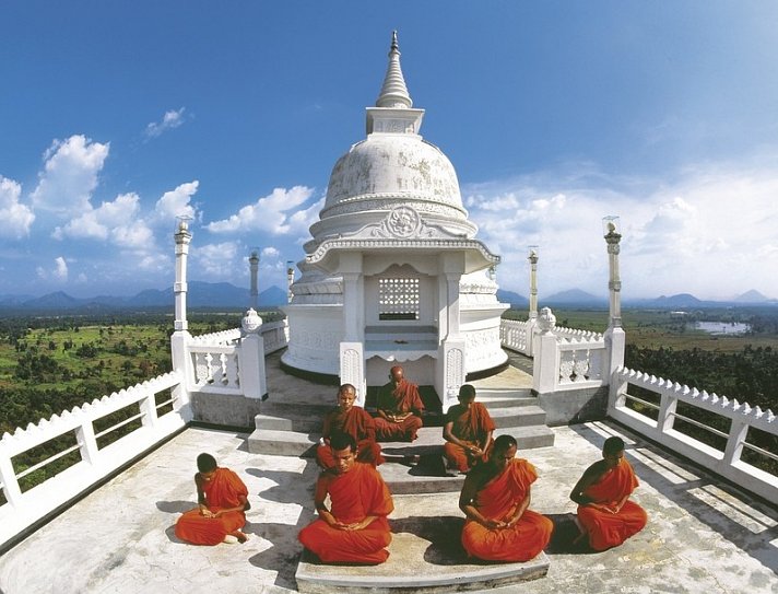 Sri Lanka Classic (Privatreise)
