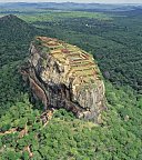 Highlights rund um Habarana - Felsentempel Sigiriya