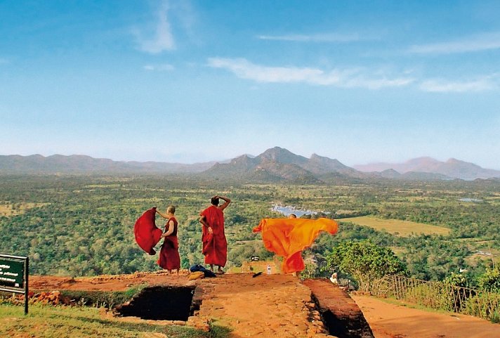 Sri Lankas kulturelle Höhepunkte und das Hochland (Gruppenreise)