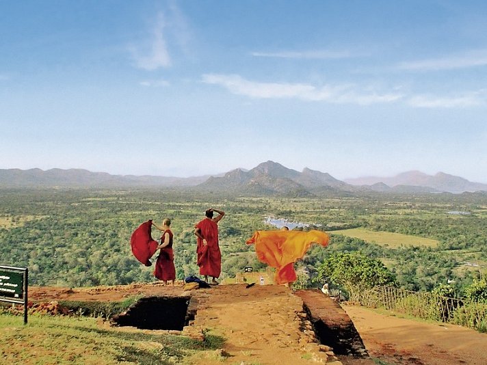 Sri Lankas kulturelle Höhepunkte und das Hochland (Privatreise)