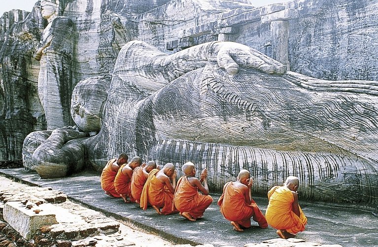 Sri Lanka intensiv