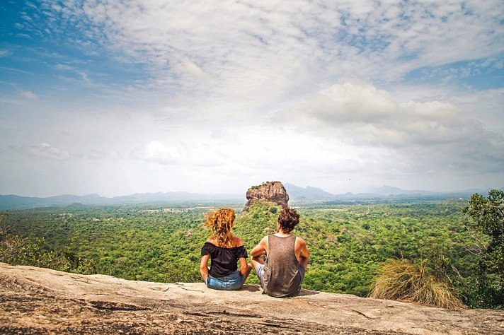 Sri Lanka intensiv