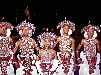 Sri Lanka intensiv