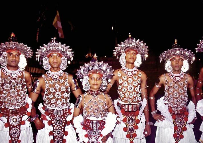 Sri Lanka intensiv