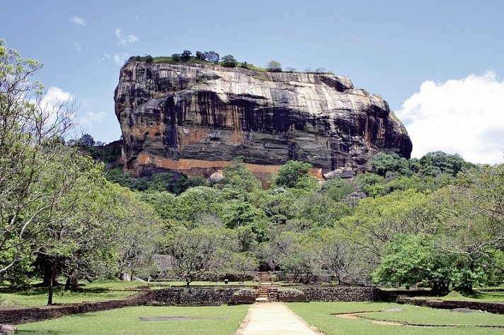Sri Lanka intensiv