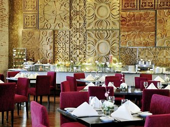 Galle Face Hotel - Restaurant