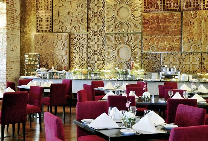 Galle Face Hotel - Restaurant