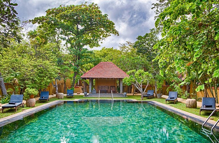 Jetwing Ayurveda Pavilions
