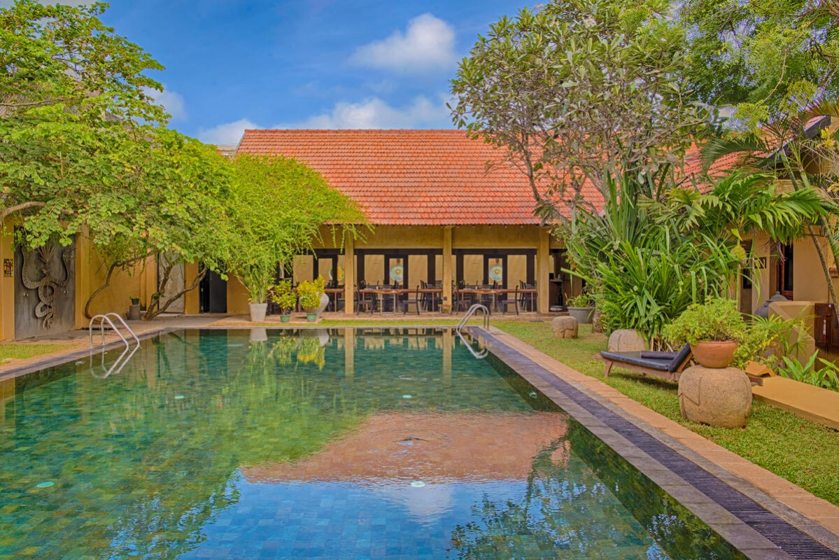 Jetwing Ayurveda Pavilions