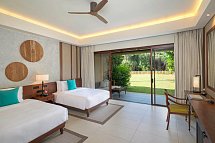 Anantara Kalutara Resort - Wohnbeispiel Premier Garden View (Zimmercodierung UBG)