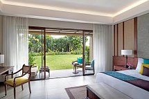 Anantara Kalutara Resort - Wohnbeispiel Premier Garden View (Zimmercodierung UBG)