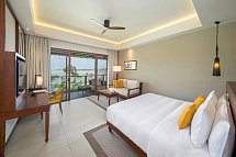 Anantara Kalutara Resort - Wohnbeispiel Deluxe Lagoon View (Zimmercodierung UD2)