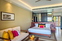 Anantara Kalutara Resort - Wohnbeispiel Deluxe Ocean View (Zimmercodierung UD3)