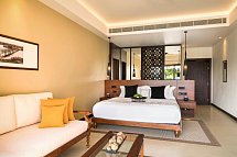 Anantara Kalutara Resort - Wohnbeispiel Deluxe (Zimmercodierungen UD2, UDP & UD3)