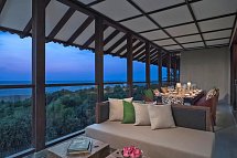 Anantara Kalutara Resort - Wohnbeispiel Ocean View Suite (Zimmercodierung WXM)