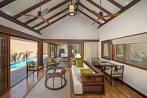 Anantara Kalutara Resort - Wohnbeispiel One Bedroom Pool Villa (Zimmercodierung VX1)