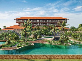 Cinnamon Bentota Beach