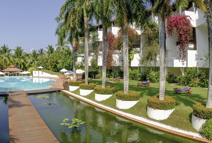 Lanka Princess Hotel