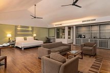 Thaala Bentota Resort - Wohnbeispiel Deluxe (Zimmercodierung UD1)