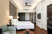 Thaala Bentota Resort - Wohnbeispiel Standard (Zimmercodierung UG1)