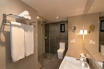 Thaala Bentota Resort - Badbeispiel Superior (Zimmercodierung US1)