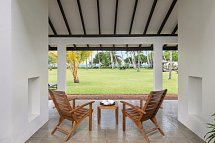 Thaala Bentota Resort - Wohnbeispiel Superior (Zimmercodierung US1)